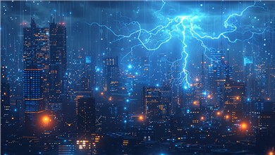 防雷先鋒湖南中普：打造安全防線，守護全球能源新未來